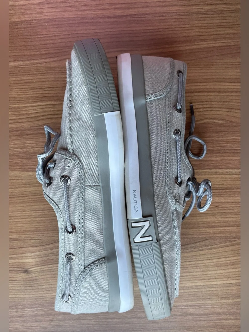Nautica Men's Spinnaker Boat Shoes Size 7.5